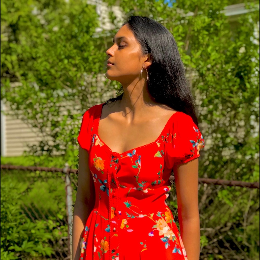 Meet your Posher, Anu